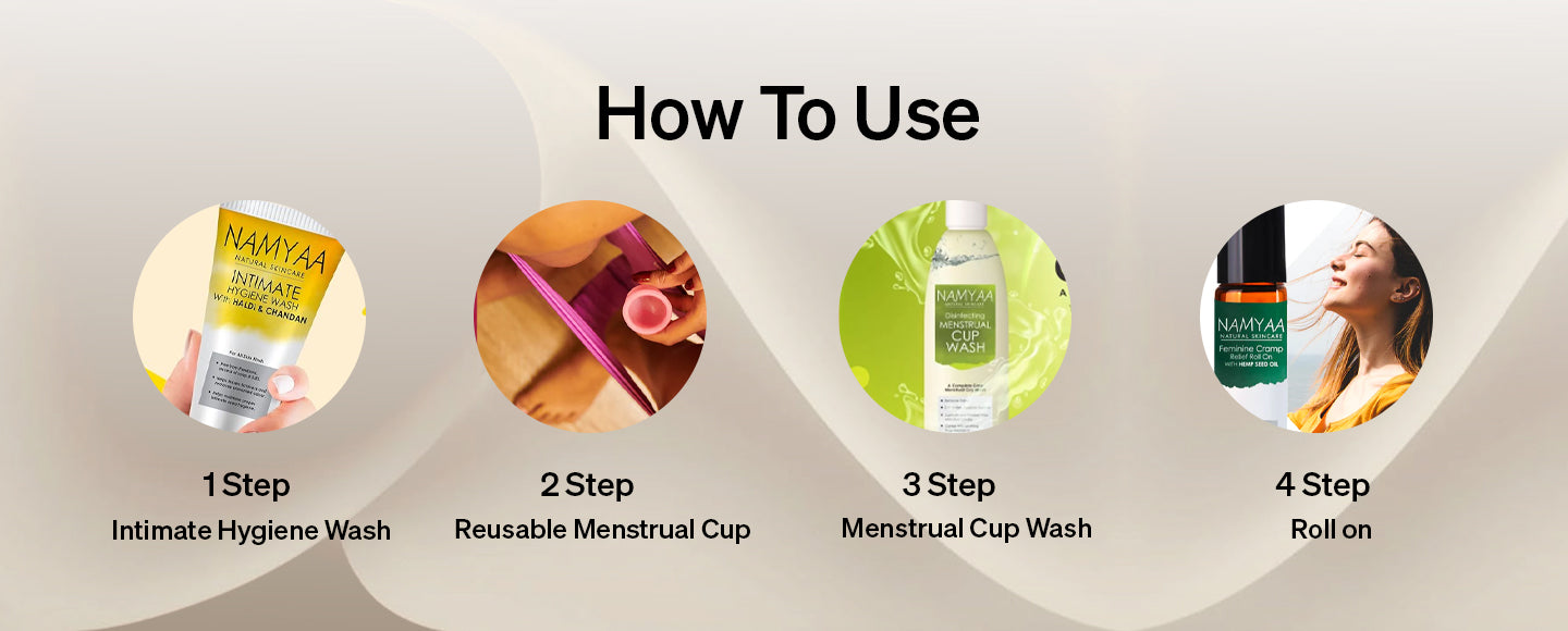 Namyaa Period Care Kit