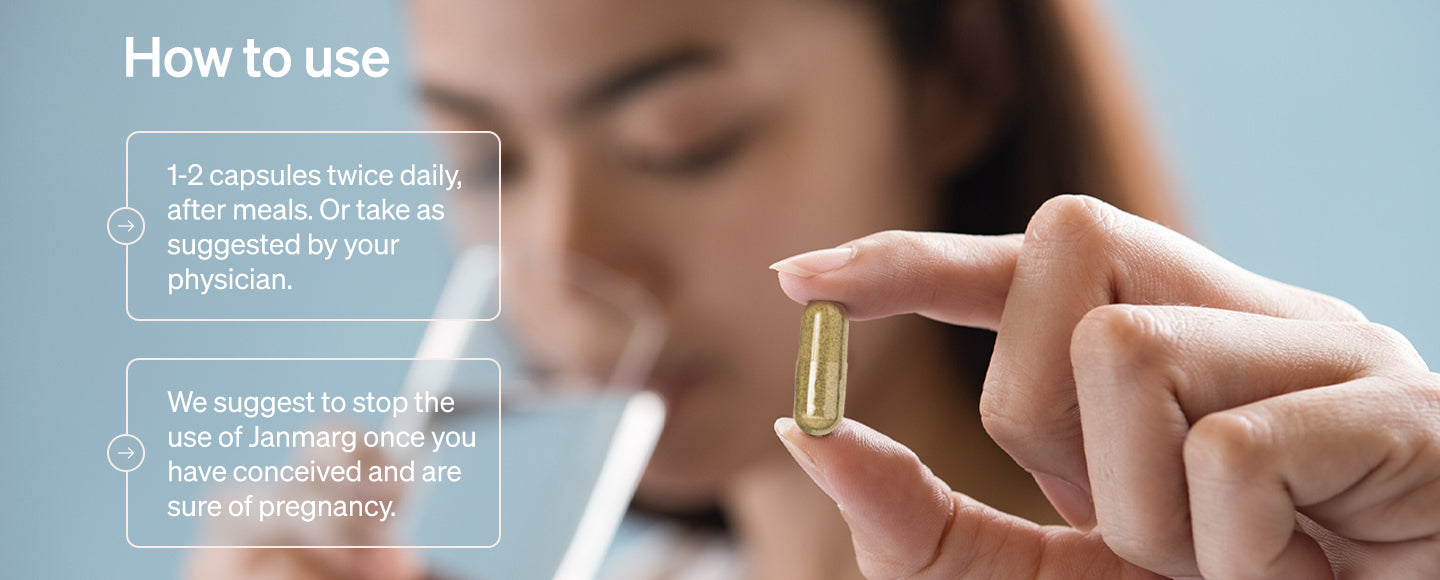 Janmarg for Fertility