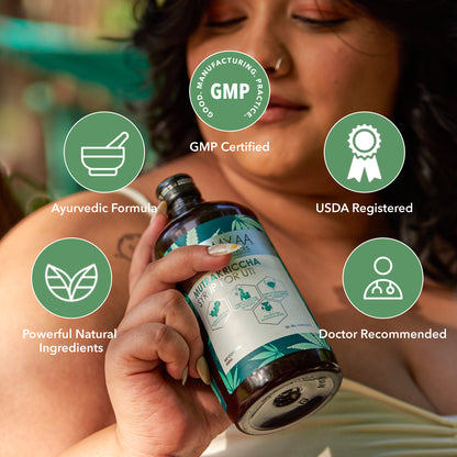 Namyaa Mutrakriccha Syrup for UTI