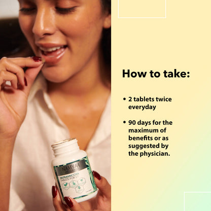 Namyaa Mutrakriccha Tablets for UTI