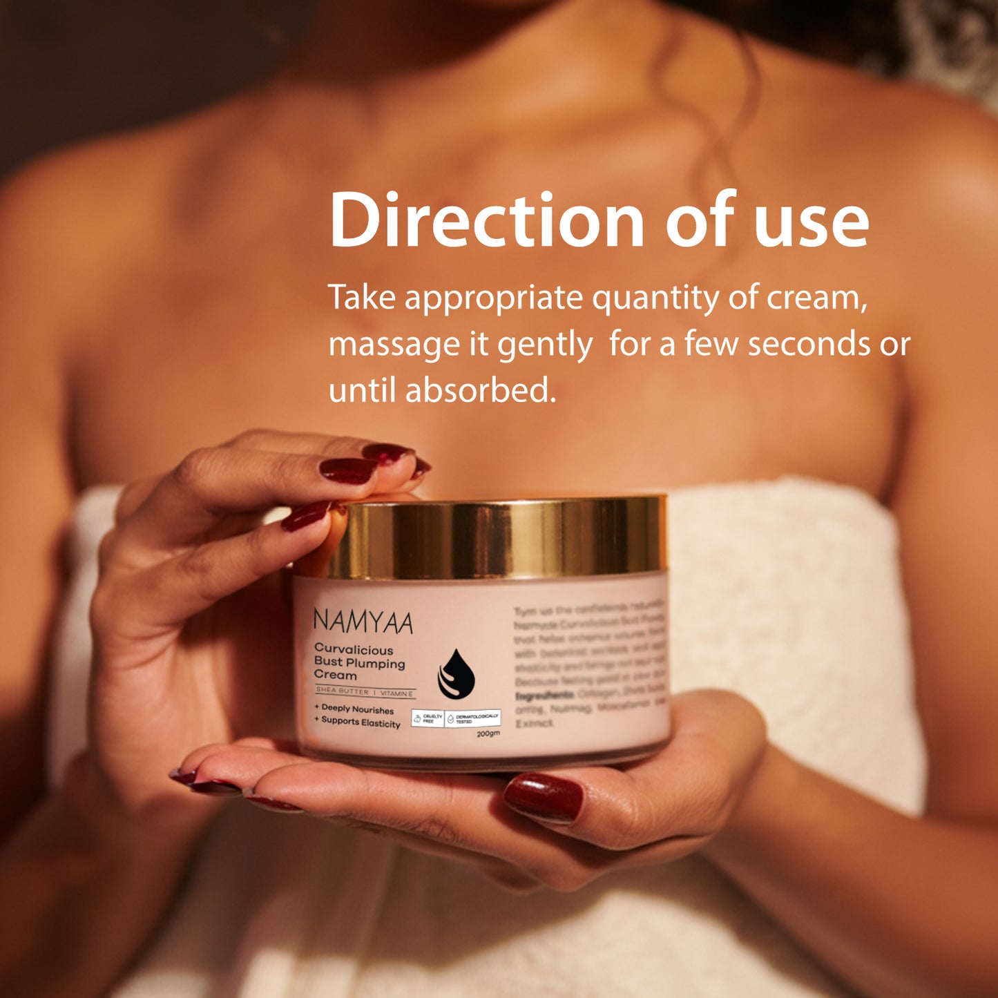 Curvalicious - Bust Plumping Cream