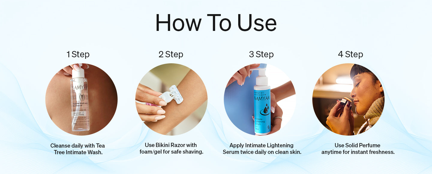 Intimate Lightening Kit