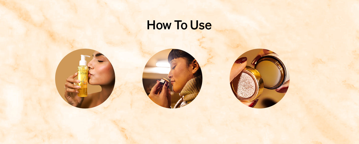 Namyaa Intimate Smell Good Kit- Combo Pack