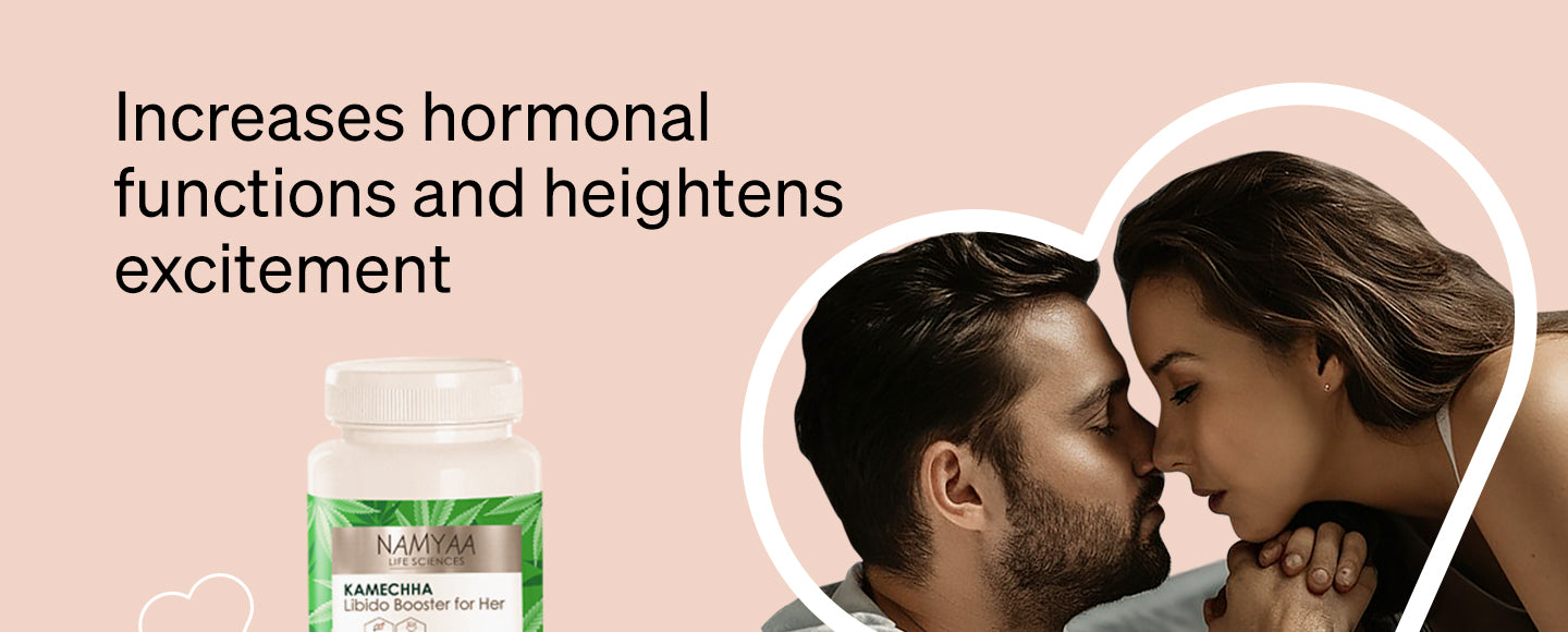 Kameccha Libido Booster for Her