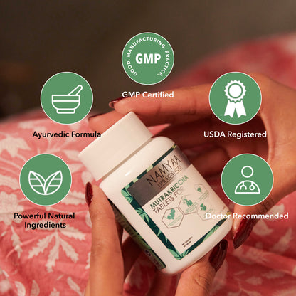 Namyaa Mutrakriccha Tablets for UTI