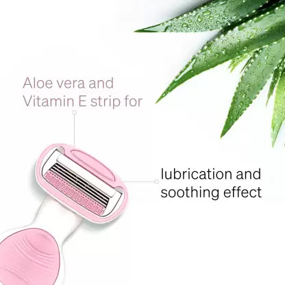 Namyaa Ultra-Sensitive Bikini Razor