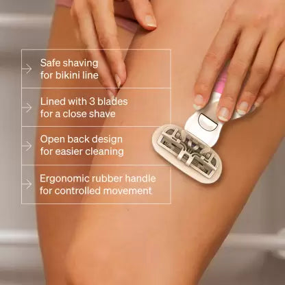 Namyaa Ultra-Sensitive Bikini Razor