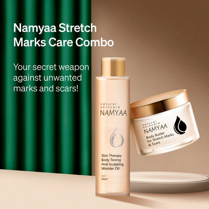Stretch Marks Care Combo
