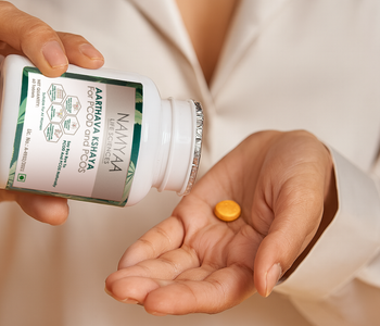 Aarthava Kshaya PCOD and PCOS Tablets