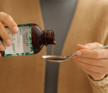 Anartava Delayed and Irregular Periods Syrup