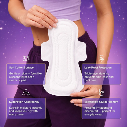 Namyaa Sanitary Pads XXL