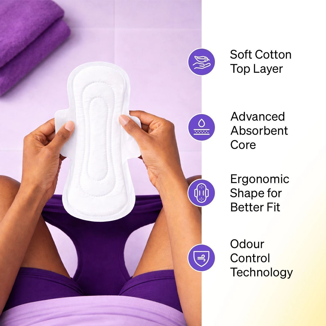 Namyaa Sanitary Pads XXL