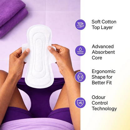 Namyaa Sanitary Pads XXL