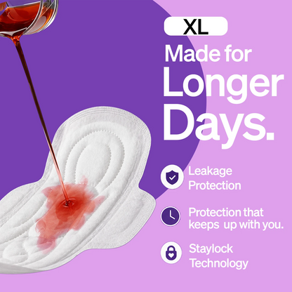 Namyaa Sanitary Pads XXL