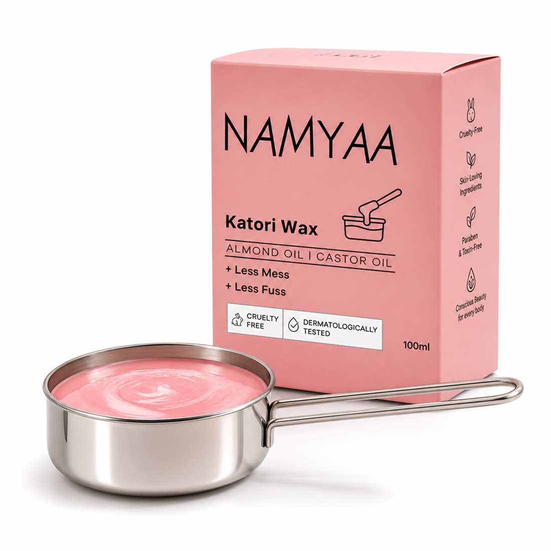Namyaa Katori Wax