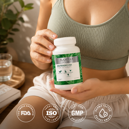 Namyaa Mutrakriccha Tablets for UTI