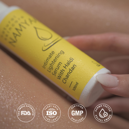 Haldi Chandan Intimate Lightening Serum