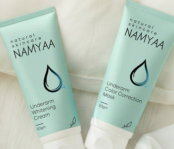 Namyaa Underarm Whitening Kit