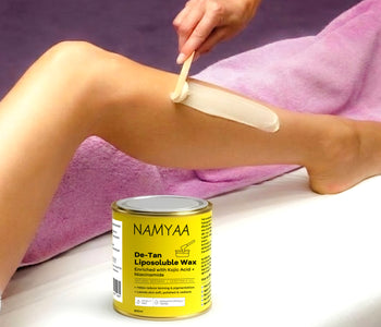 Namyaa De-Tan Liposoluble Wax