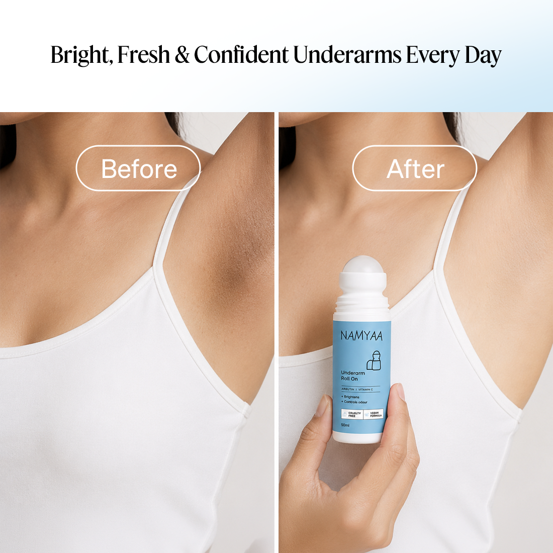 Namyaa Underarm Roll-On