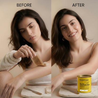 Namyaa De-Tan Liposoluble Wax