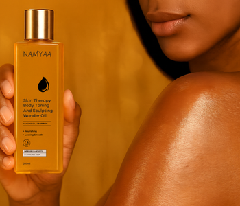 Body Toning and Sculpting Oil