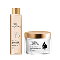 Body Toning and Sculpting Oil