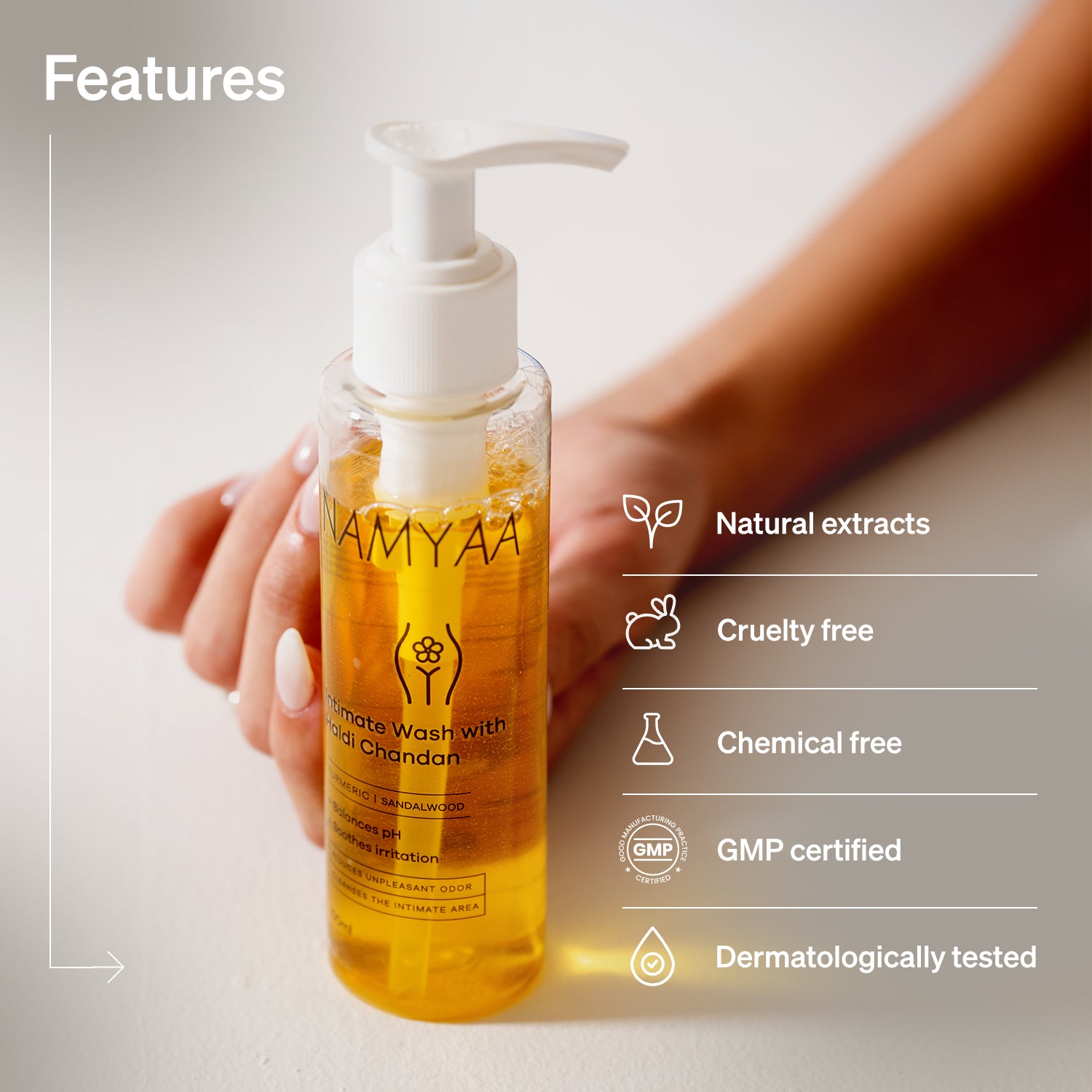 Haldi Chandan Intimate Lightening Kit