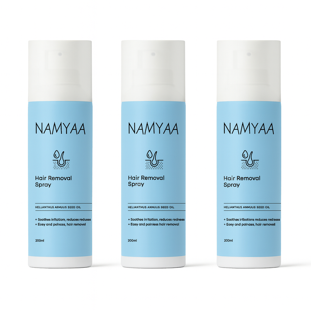 Namyaa Hair Removal Spray