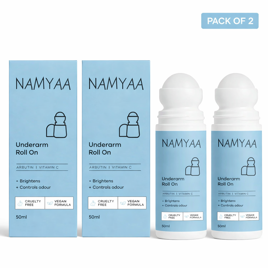 Namyaa Underarm Roll-On
