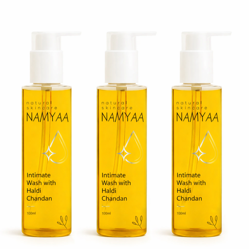Haldi Chandan Intimate Hygiene Wash
