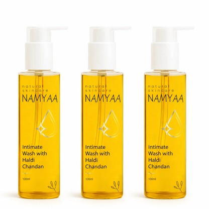 Haldi Chandan Intimate Hygiene Wash