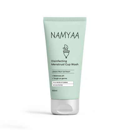 Disinfecting Menstrual Cup Wash