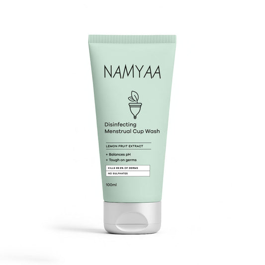 Disinfecting Menstrual Cup Wash