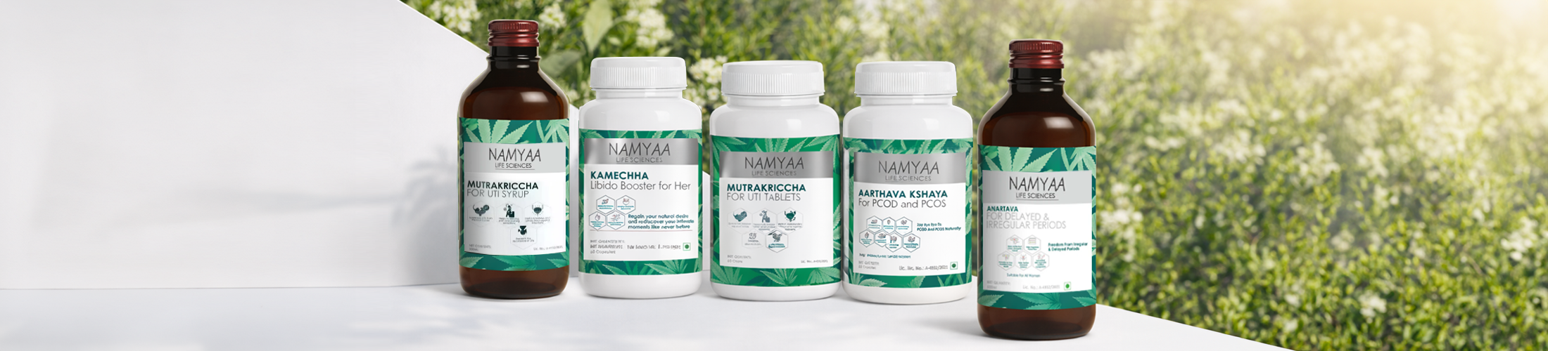 PCOS, UTI & Hormonal Balance