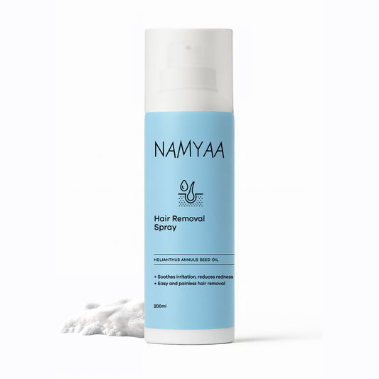 Namyaa Hair Removal Spray