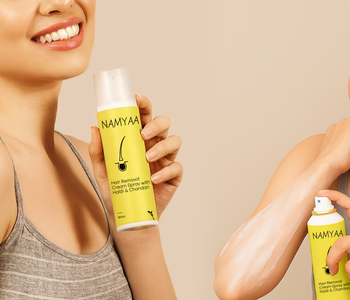 Hair Removal Spray with Haldi Chandan