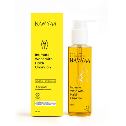 Haldi Chandan Intimate Hygiene Wash