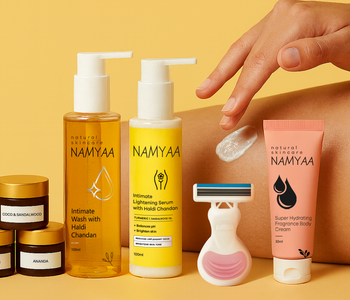 Haldi Chandan Intimate Lightening Kit