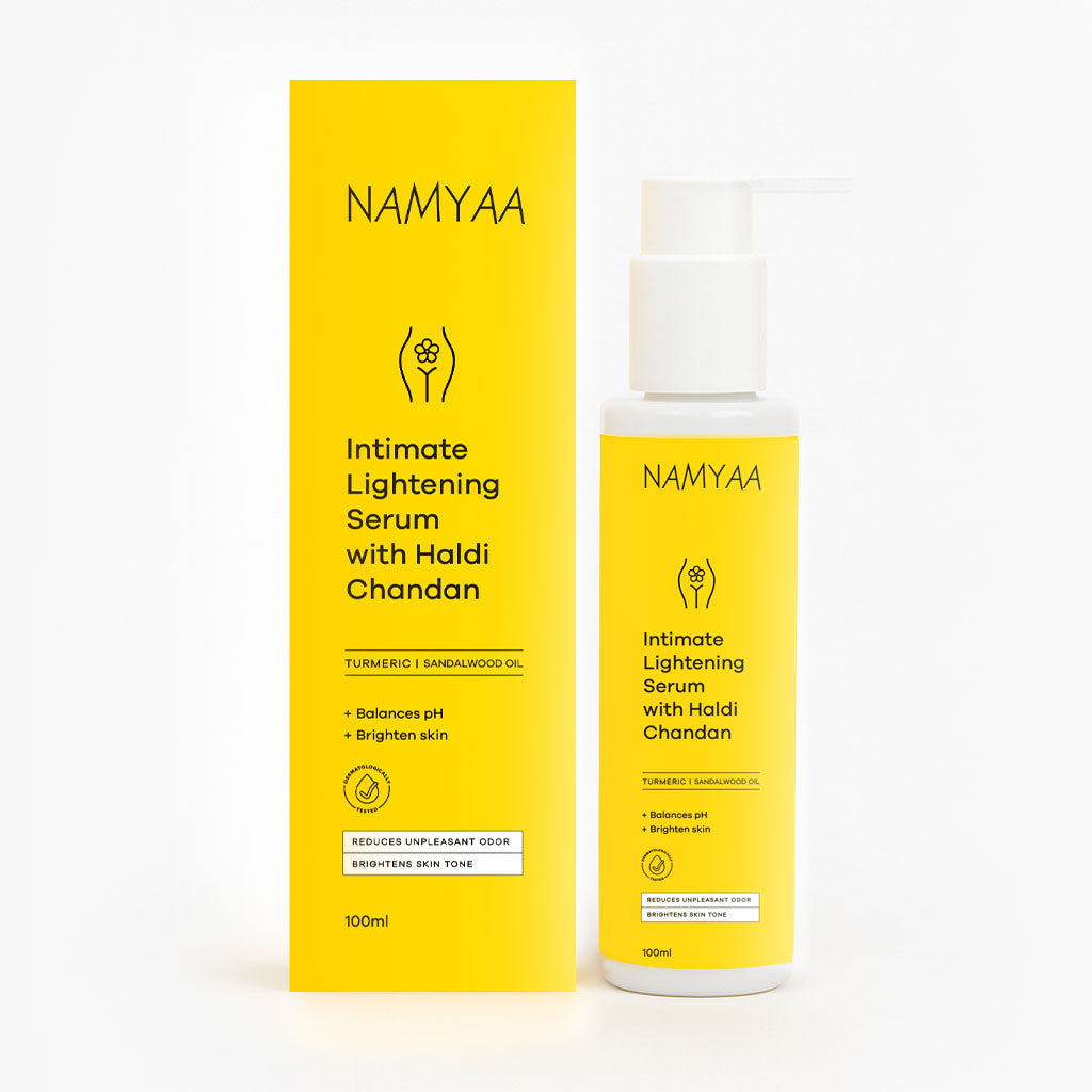 Haldi Chandan Intimate Lightening Serum