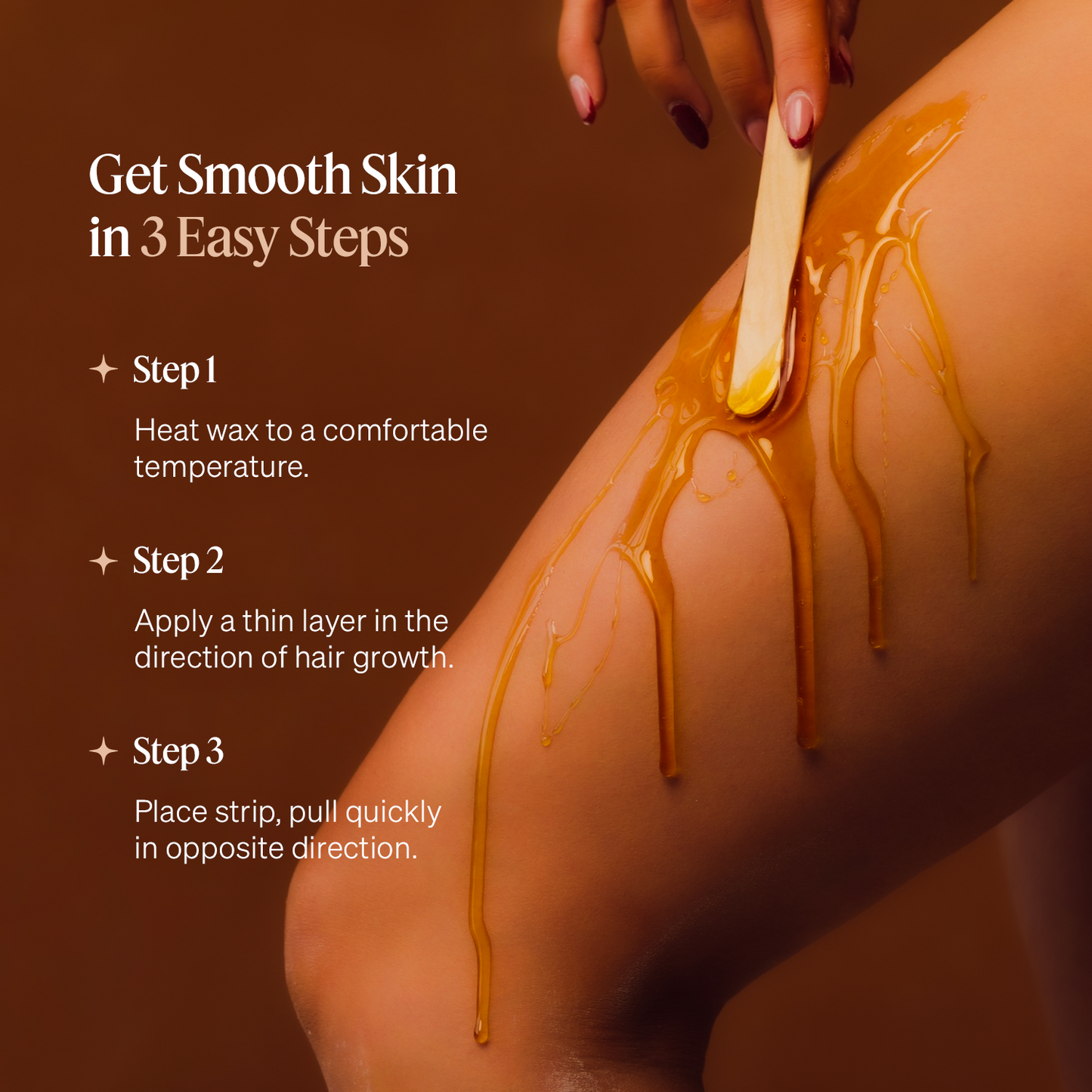 Namyaa Gold Honey Wax (600g)