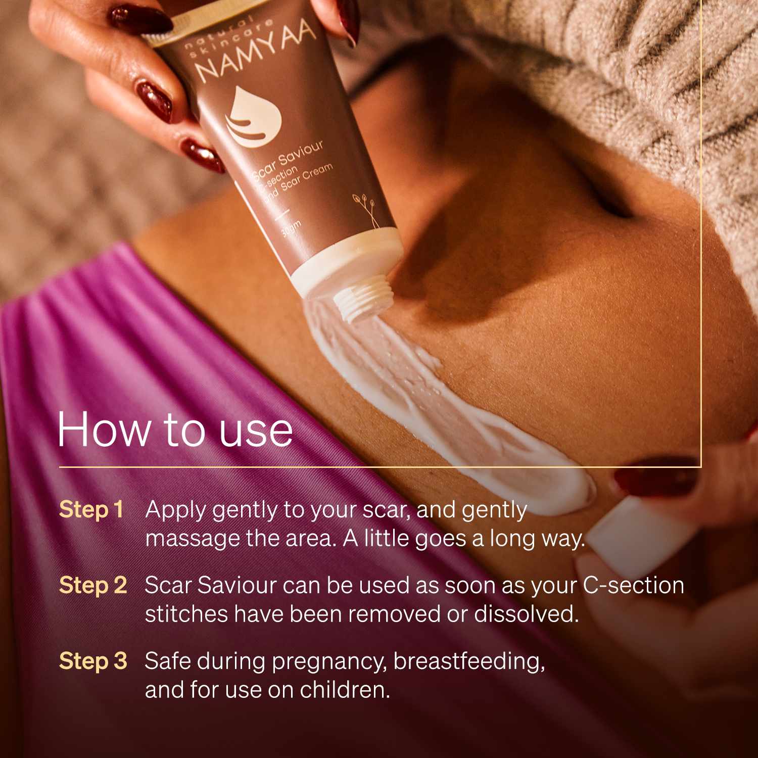 Scar Saviour Cream 30g