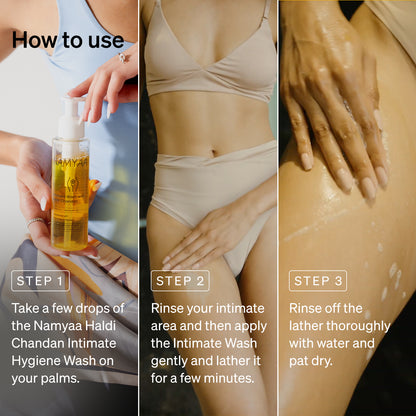 Gentle Bliss Hygiene Combo