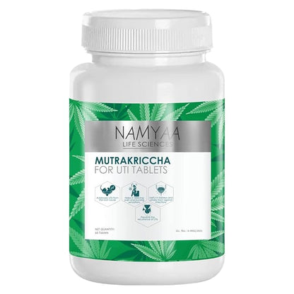 Namyaa Mutrakriccha Tablets for UTI