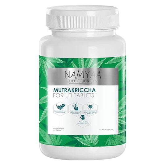 Namyaa Mutrakriccha Tablets for UTI