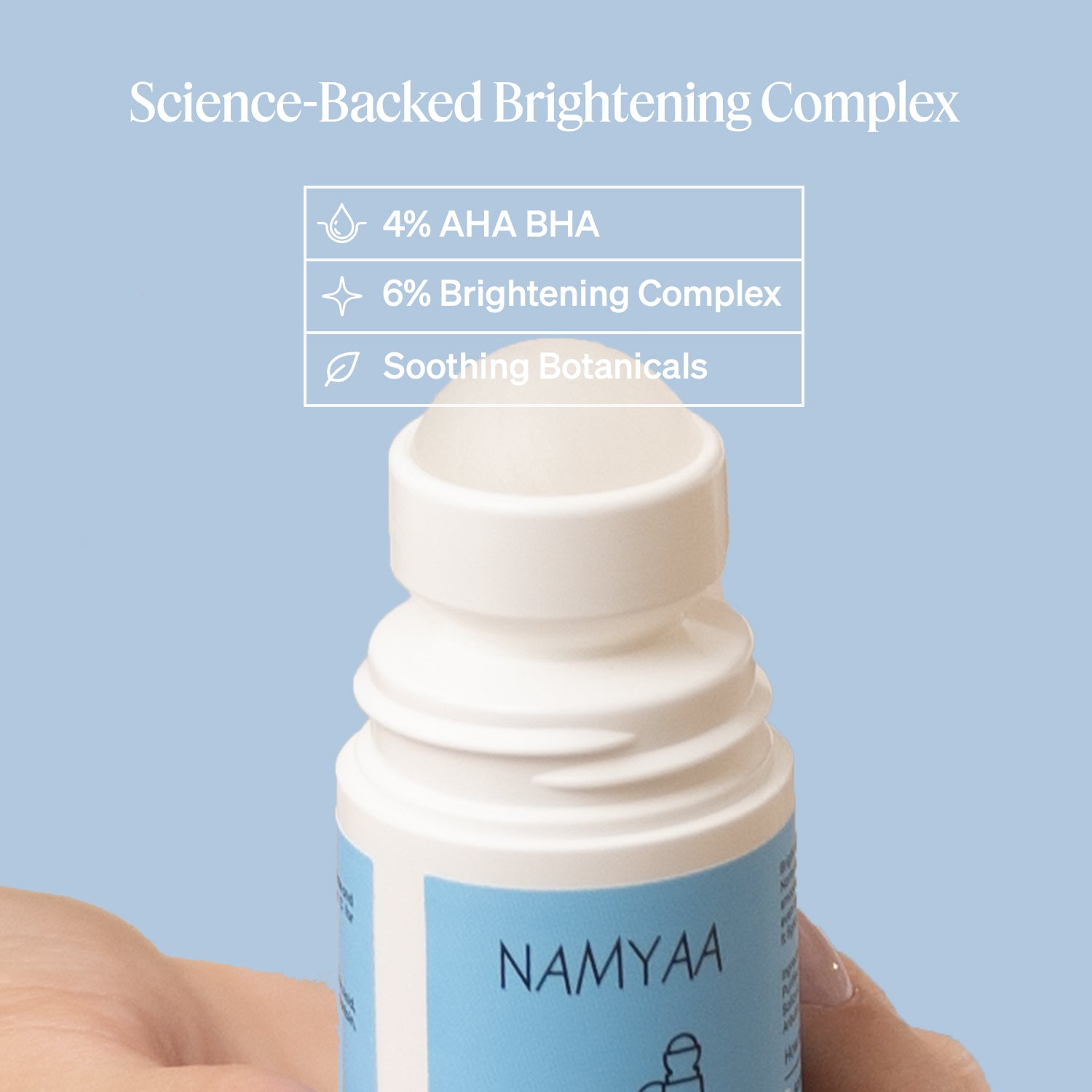 Namyaa Underarm Roll-On