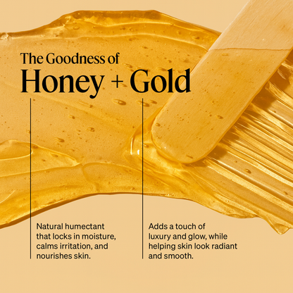 Namyaa Gold Honey Wax (600g)