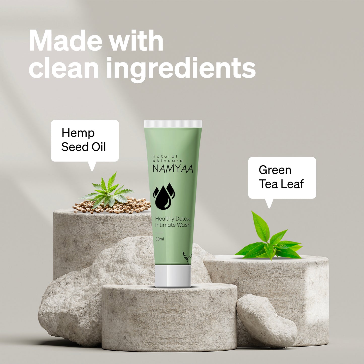 Namyaa Healthy Detox Intimate Wash