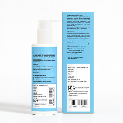 Intimate Lightening Serum