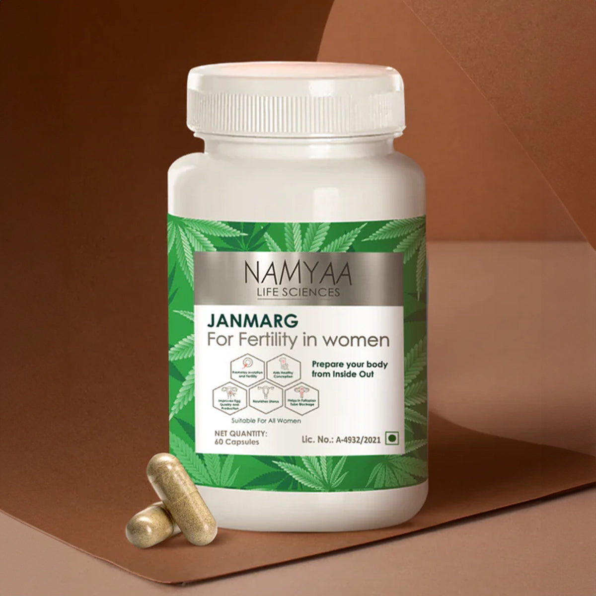 Janmarg for Fertility